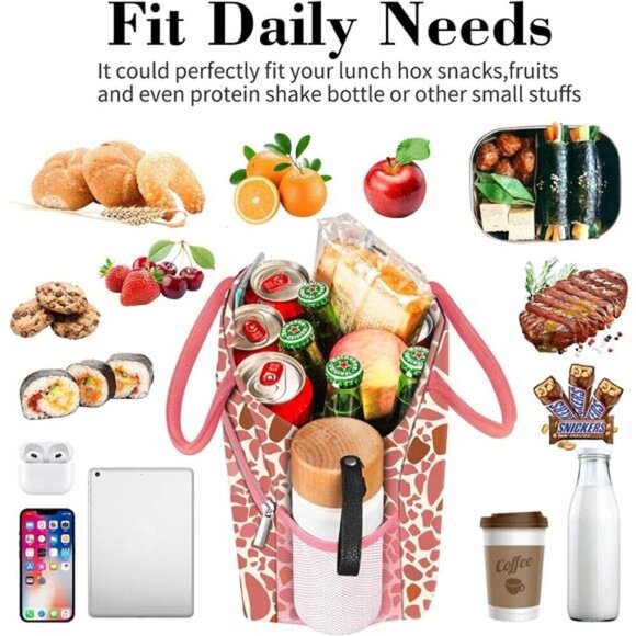 Lunch Bag - Small - Picture 3 of 6